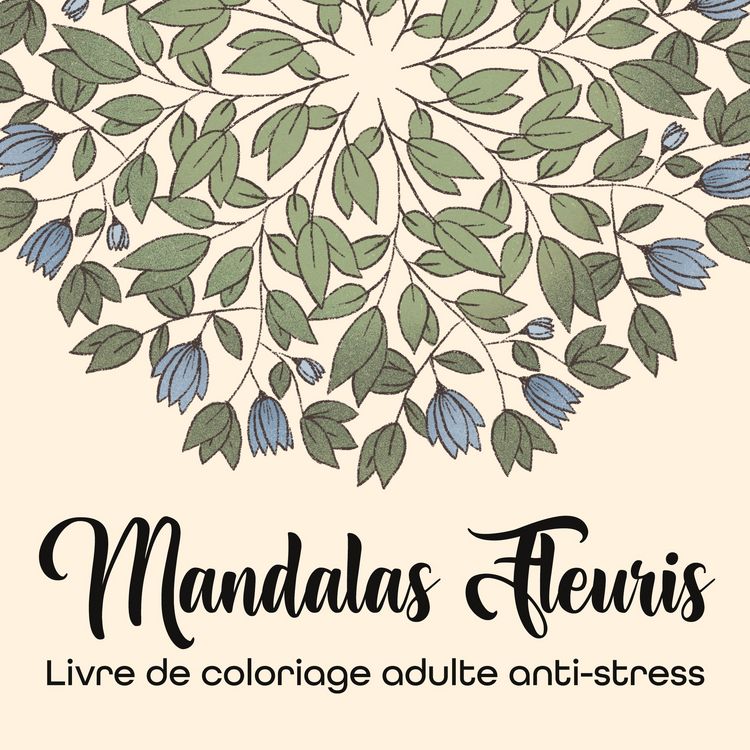 Produktbild: Mandalas Fleuris