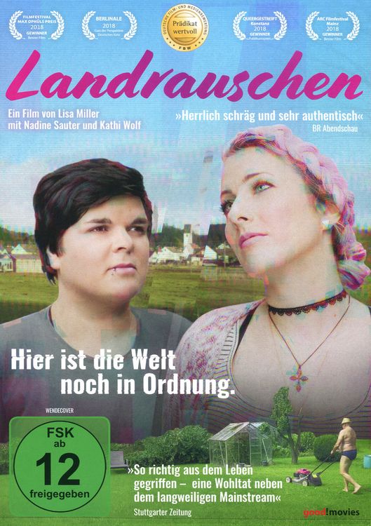 Produktbild: Landrauschen