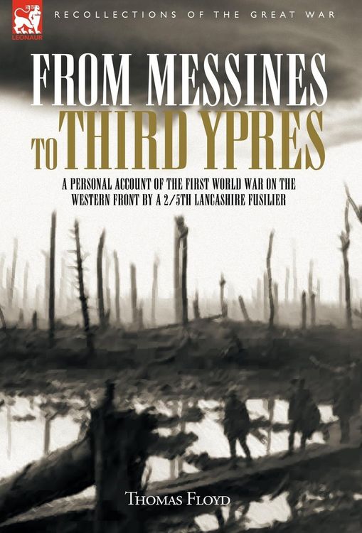 Produktbild: From Messines to Third Ypres