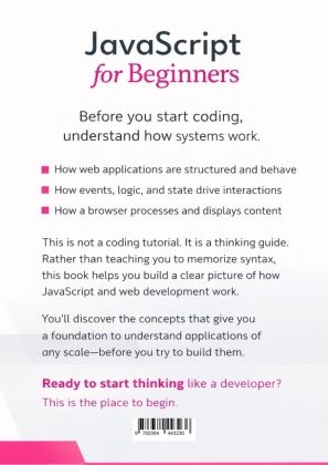 Produktbild: JavaScript for Kids