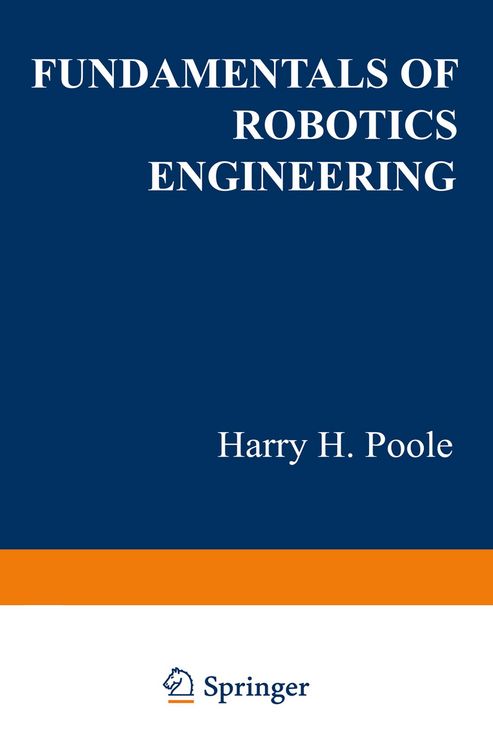 Produktbild: Fundamentals of Robotics Engineering