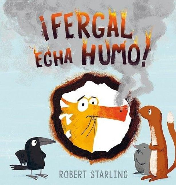 Produktbild: Fergal Echa Humo!