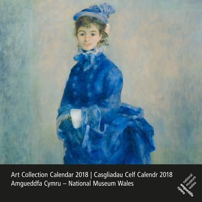 Produktbild: Art Collection 2018 Family Calendar