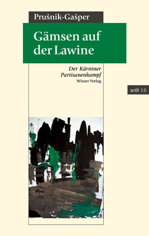 Produktbild: G&auml;msen auf der Lawine