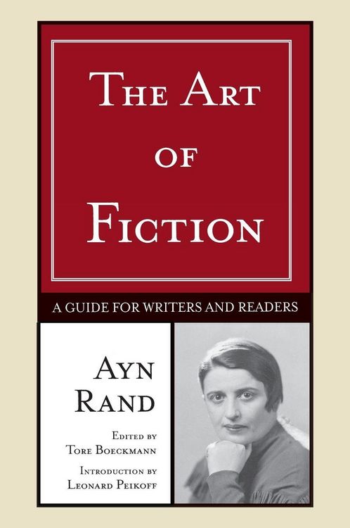Produktbild: The Art of Fiction
