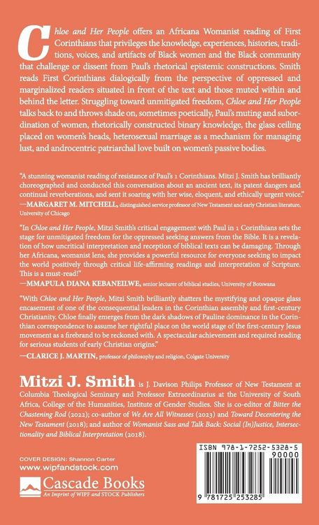 Produktbild: Chloe and Her People