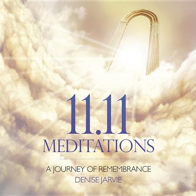 Produktbild: 11.11 Meditations CD