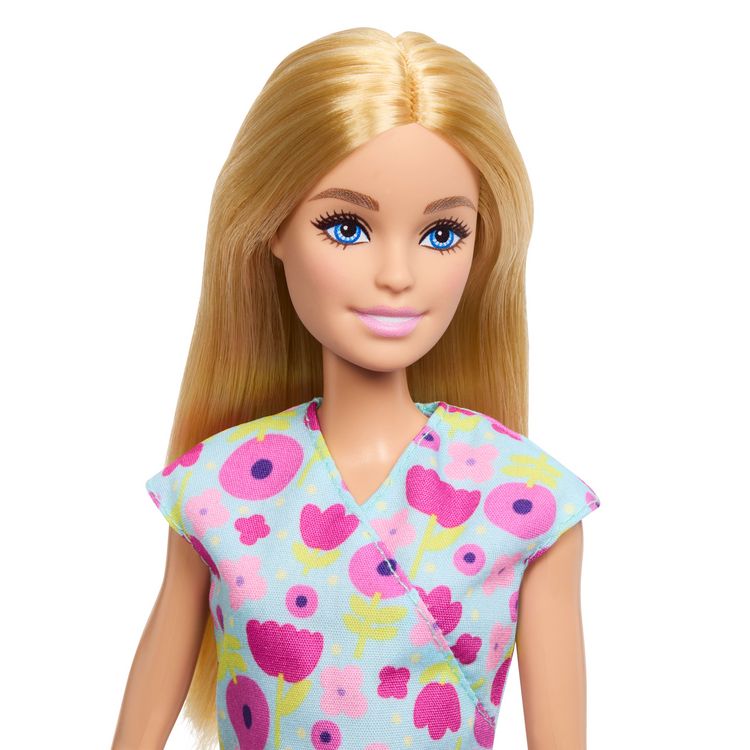 Produktbild: Barbie Nurturing Spielset - Kinder&auml;rztin