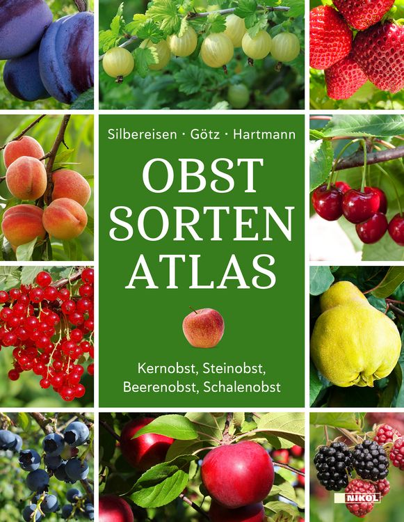 Produktbild: Obstsorten-Atlas
