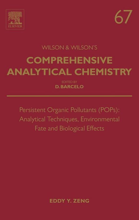 Produktbild: Persistent Organic Pollutants (POPs)