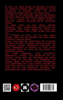 Produktbild: Flittchen mit Biss - Band 1