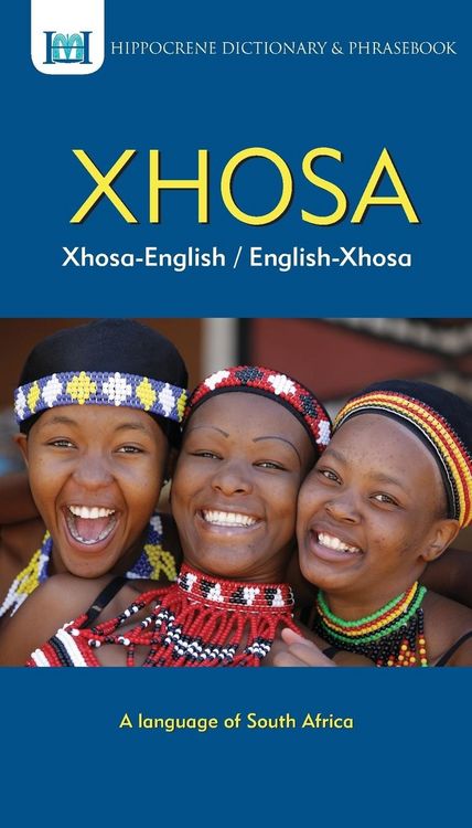 Produktbild: Xhosa-English/ English-Xhosa Dictionary & Phrasebook