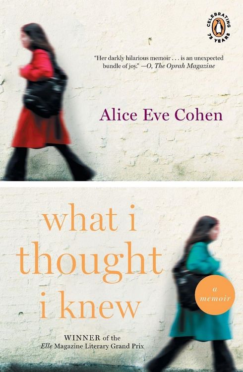 Produktbild: What I Thought I Knew