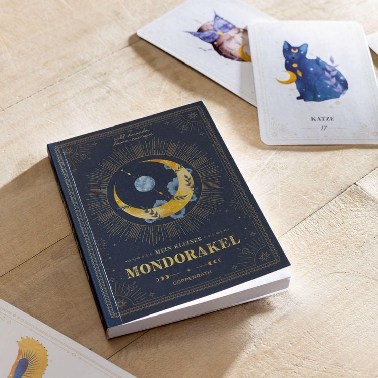 Produktbild: Mein kleines Mondorakel