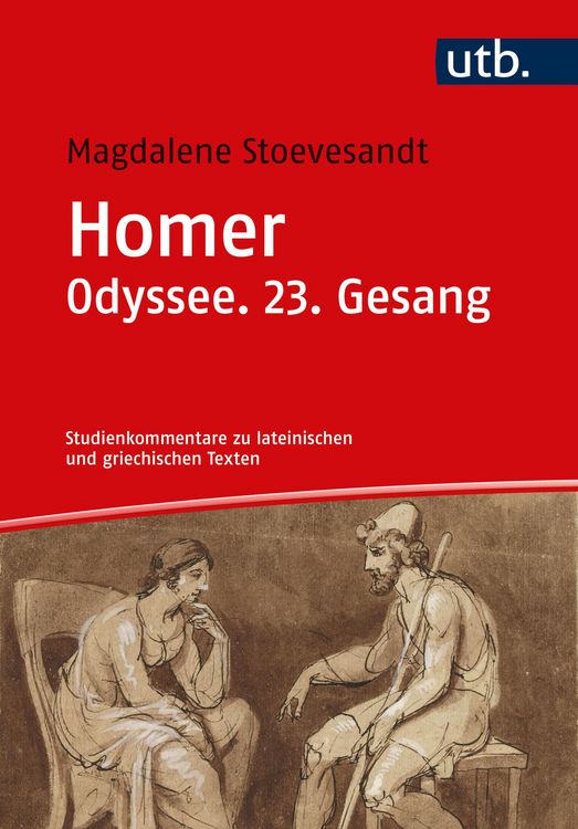 Produktbild: Homer. Odyssee. 23. Gesang