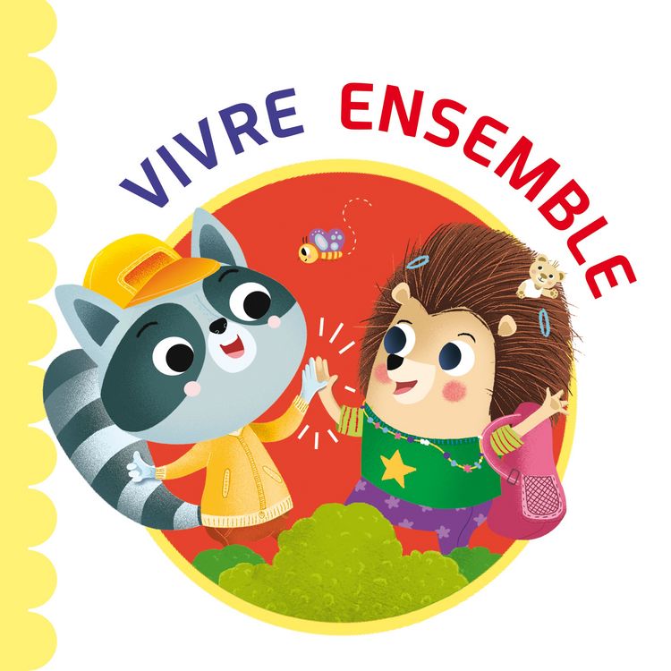 Produktbild: Vivre Ensemble
