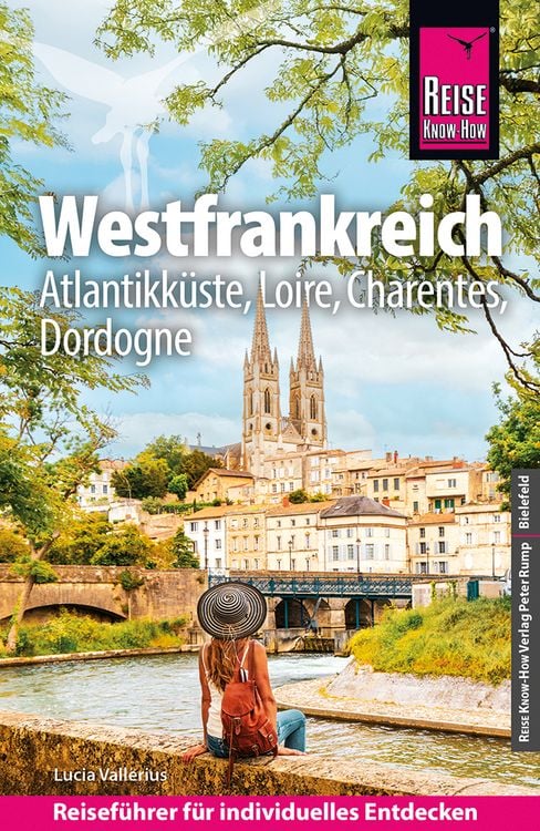 Produktbild: Reise Know-How Reisef&uuml;hrer Westfrankreich