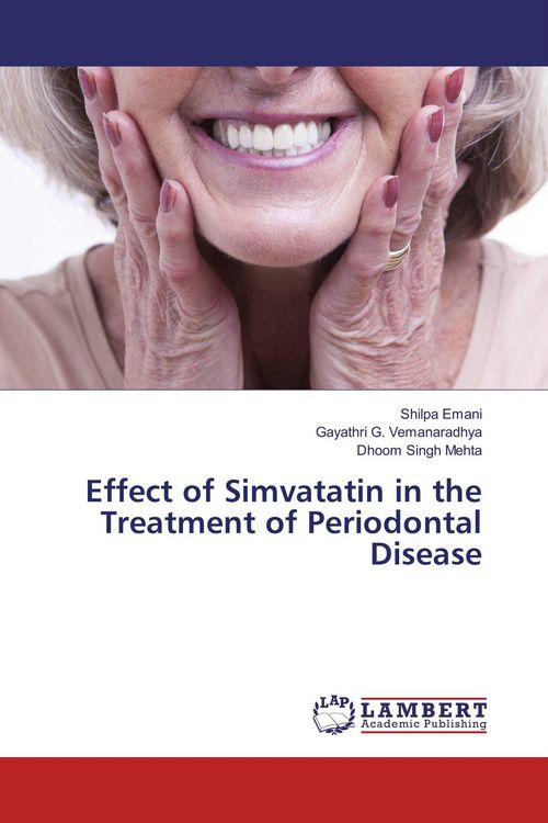 Produktbild: Effect of Simvatatin in the Treatment of Periodontal Disease