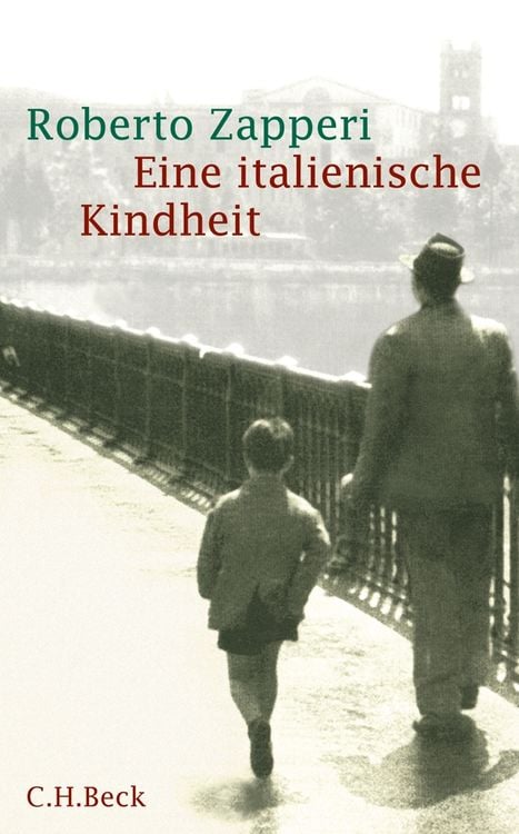Produktbild: Eine italienische Kindheit