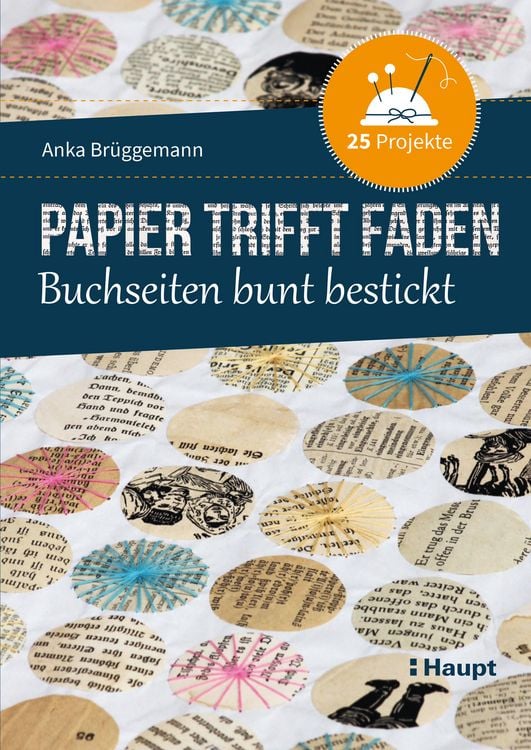Produktbild: Papier trifft Faden
