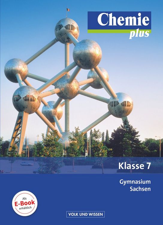 Produktbild: Chemie plus 7. Schuljahr - Sch&uuml;lerbuch Gymnasium Sachsen