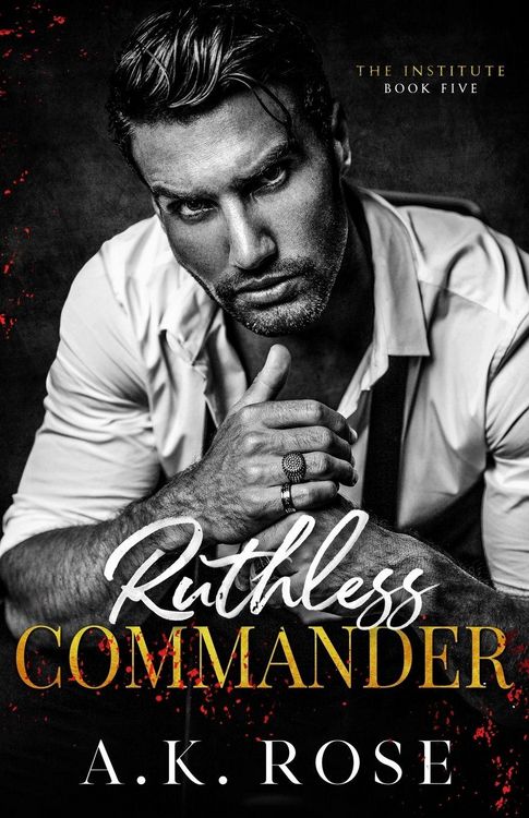 Produktbild: Ruthless Commander - Alternate Cover