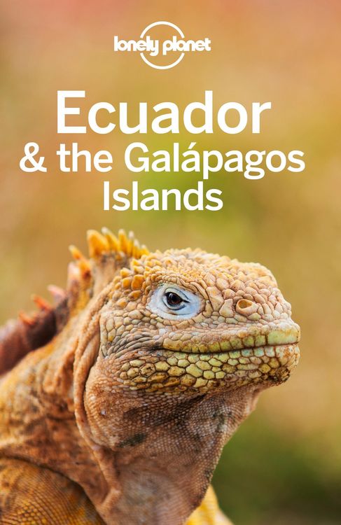 Produktbild: Lonely Planet Ecuador & the Galapagos Islands