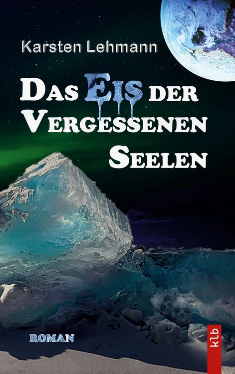 Produktbild: Das Eis der vergessenen Seelen