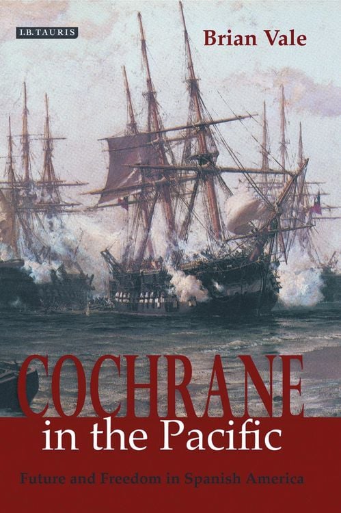 Produktbild: Cochrane in the Pacific
