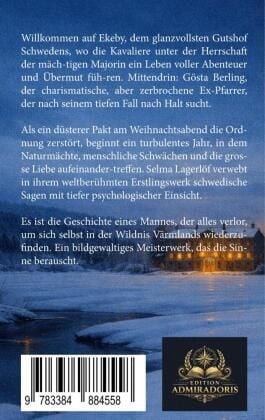 Produktbild: G&ouml;sta Berling
