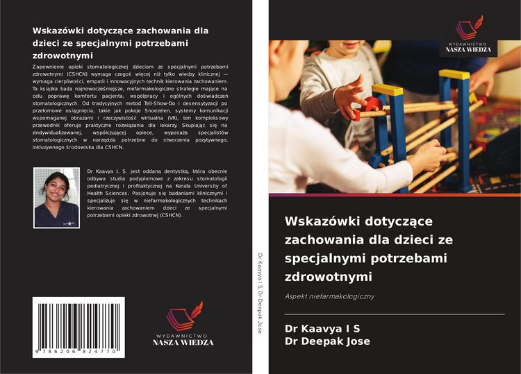 Produktbild: Wskaz&oacute;wki dotycz&iquest;ce zachowania dla dzieci ze specjalnymi potrzebami zdrowotnymi