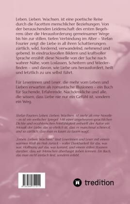 Produktbild: Leben. Lieben. Wachsen.
