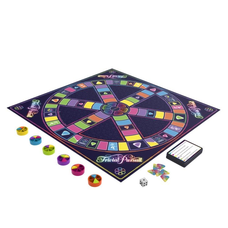 Produktbild: Trivial Pursuit Refresh