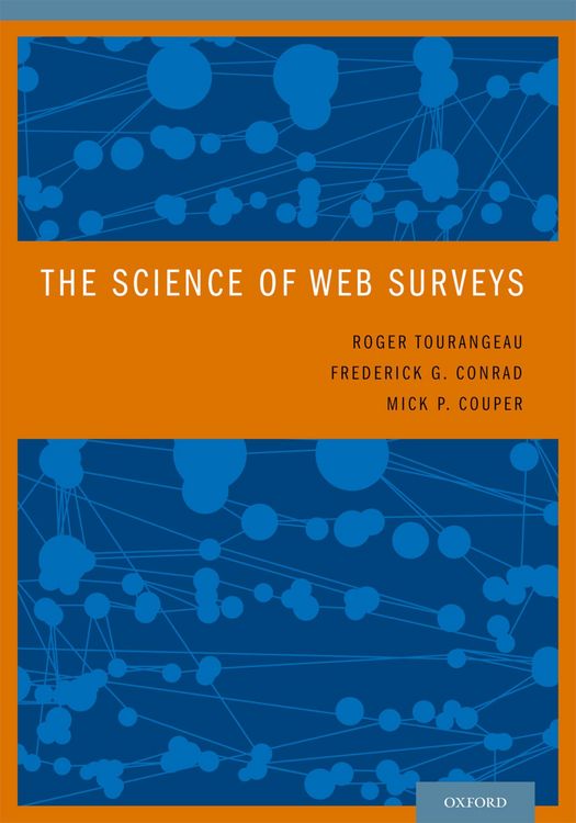 Produktbild: The Science of Web Surveys