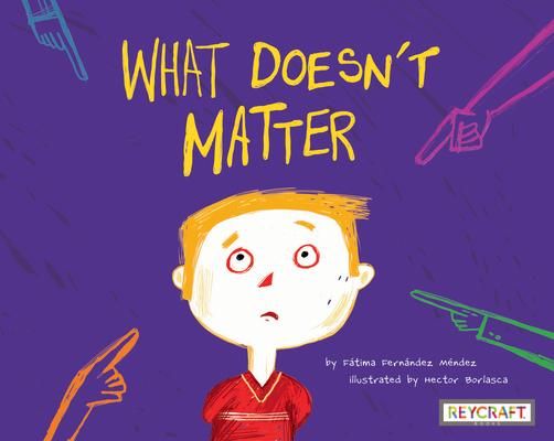 Produktbild: What Doesn't Matter
