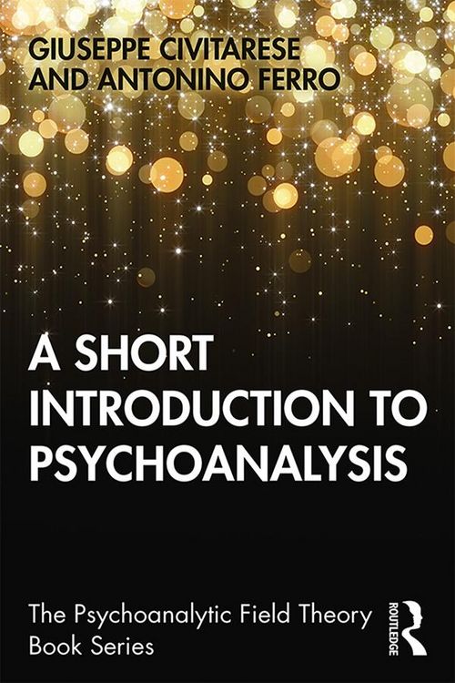 Produktbild: A Short Introduction to Psychoanalysis