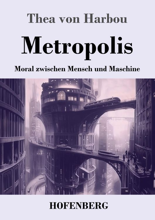 Produktbild: Metropolis