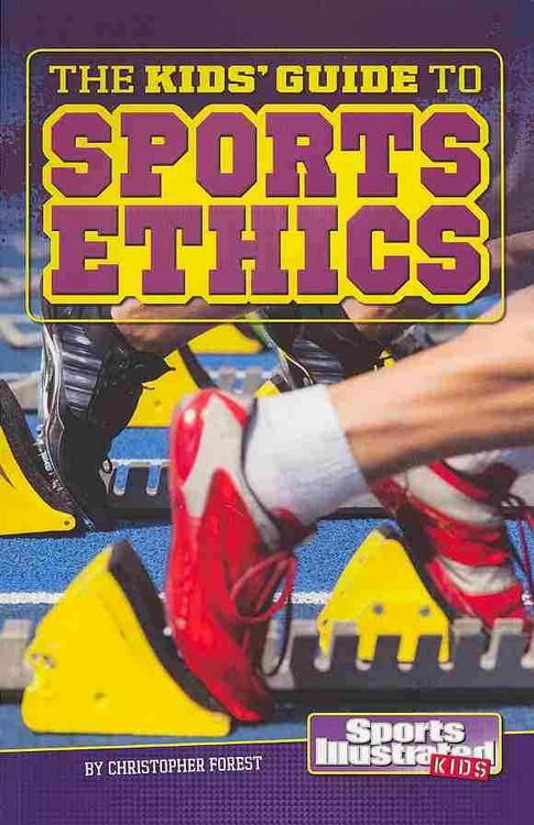 Produktbild: The Kids' Guide to Sports Ethics