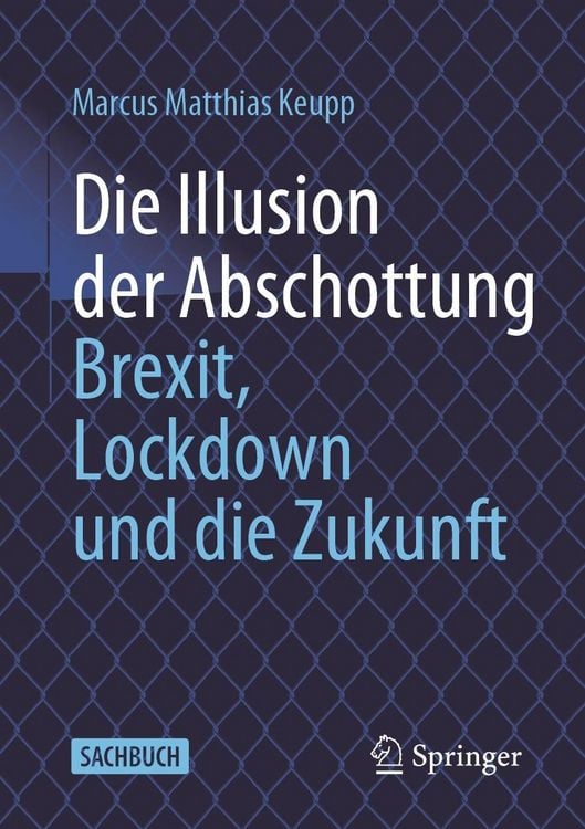 Produktbild: Die Illusion der Abschottung