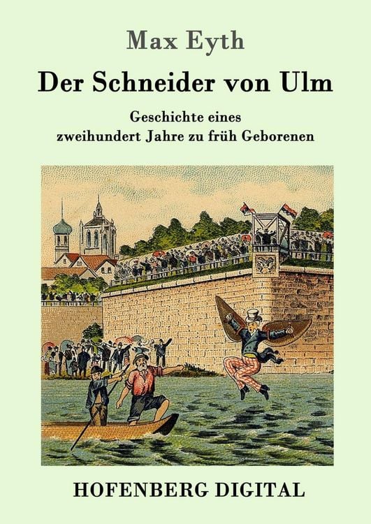 Produktbild: Der Schneider von Ulm
