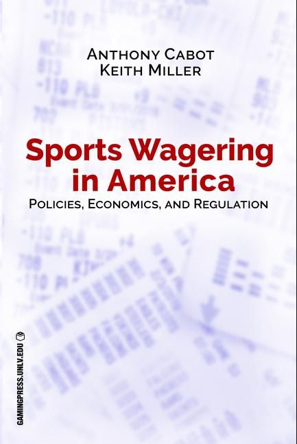 Produktbild: Sports Wagering in America