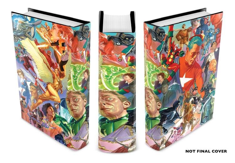 Produktbild: Astro City the Opus Edition Book One