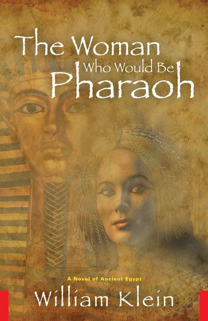 Produktbild: The Woman Who Would Be Pharaoh: A Novel of Ancient Egypt