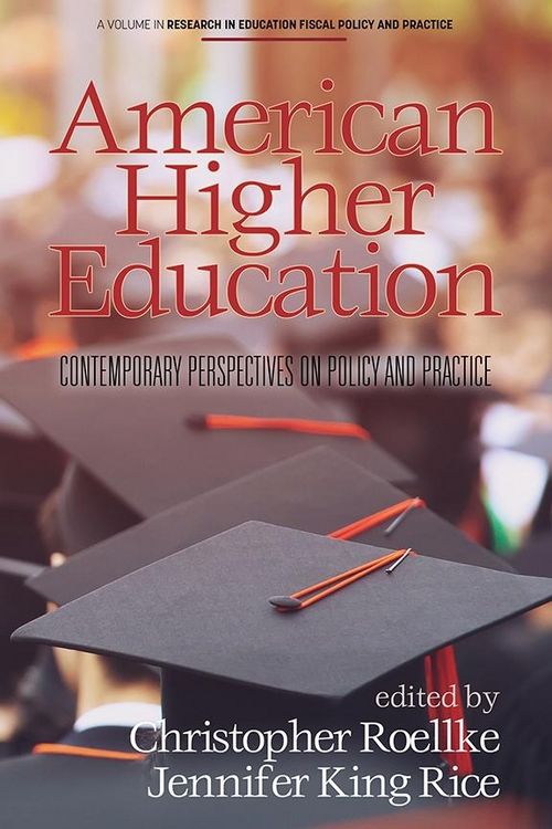 Produktbild: American Higher Education