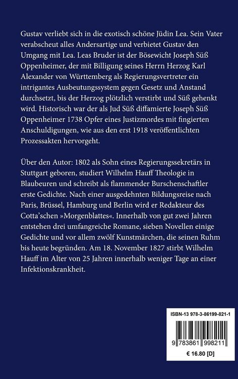 Produktbild: Jud S&uuml;ss