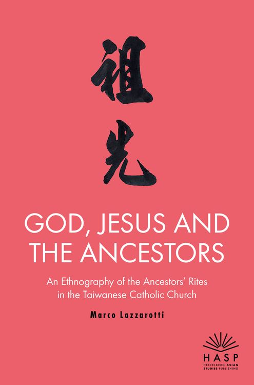 Produktbild: God, Jesus and the Ancestors