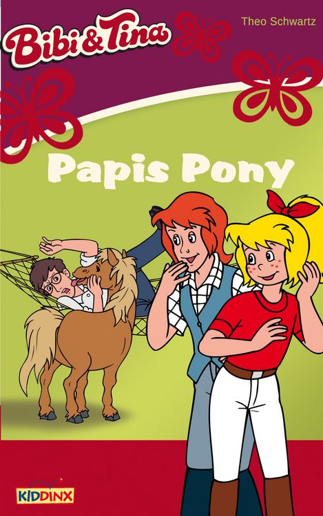Produktbild: Bibi & Tina - Papis Pony