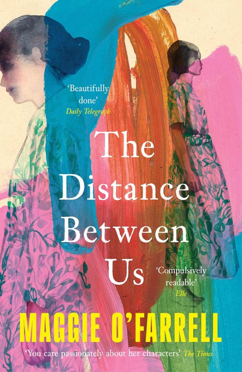 Produktbild: The Distance Between Us