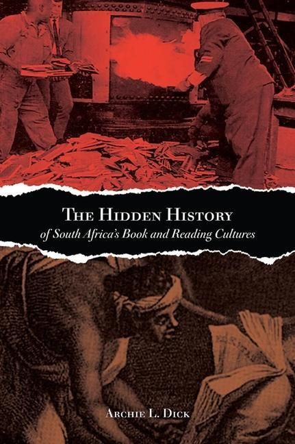 Produktbild: The Hidden History of South Africa's Book and Reading Cultures