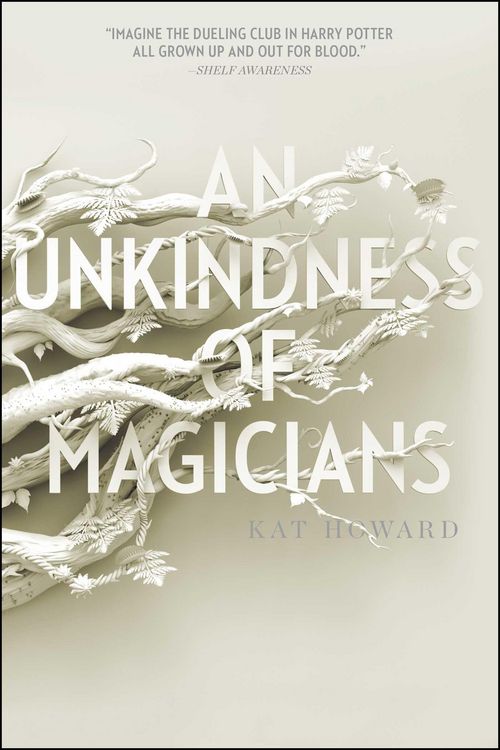 Produktbild: An Unkindness of Magicians